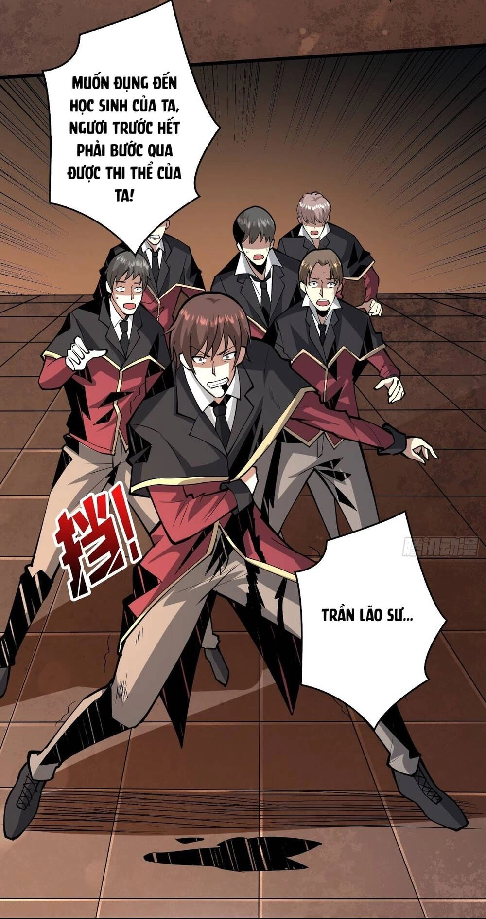 Vừa Chơi Đã Có Tài Khoản Vương Giả Chapter 41 - 4