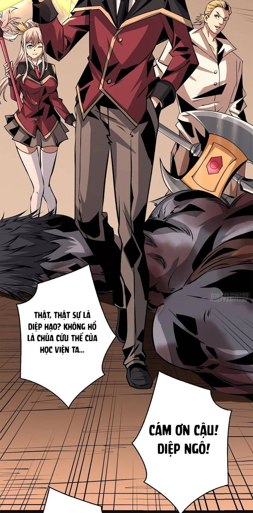 Vừa Chơi Đã Có Tài Khoản Vương Giả Chapter 41 - 13