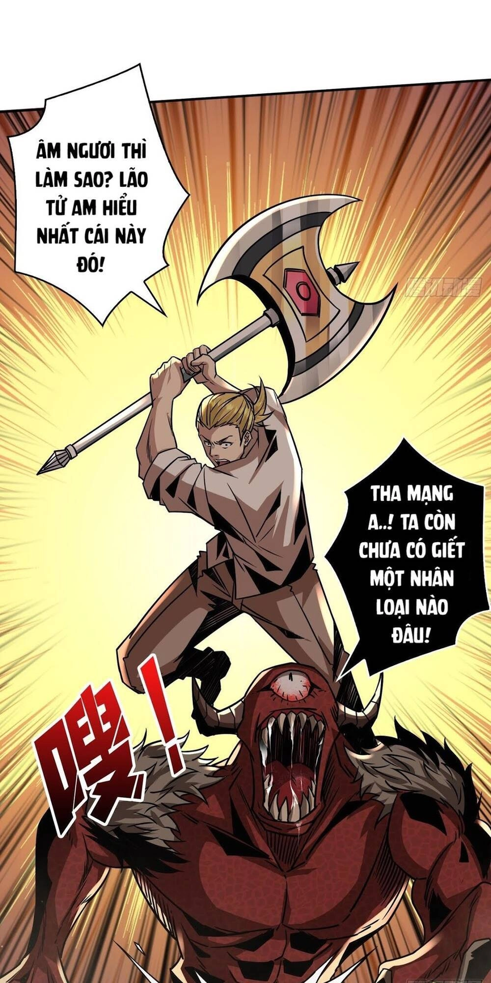 Vừa Chơi Đã Có Tài Khoản Vương Giả Chapter 41 - 20