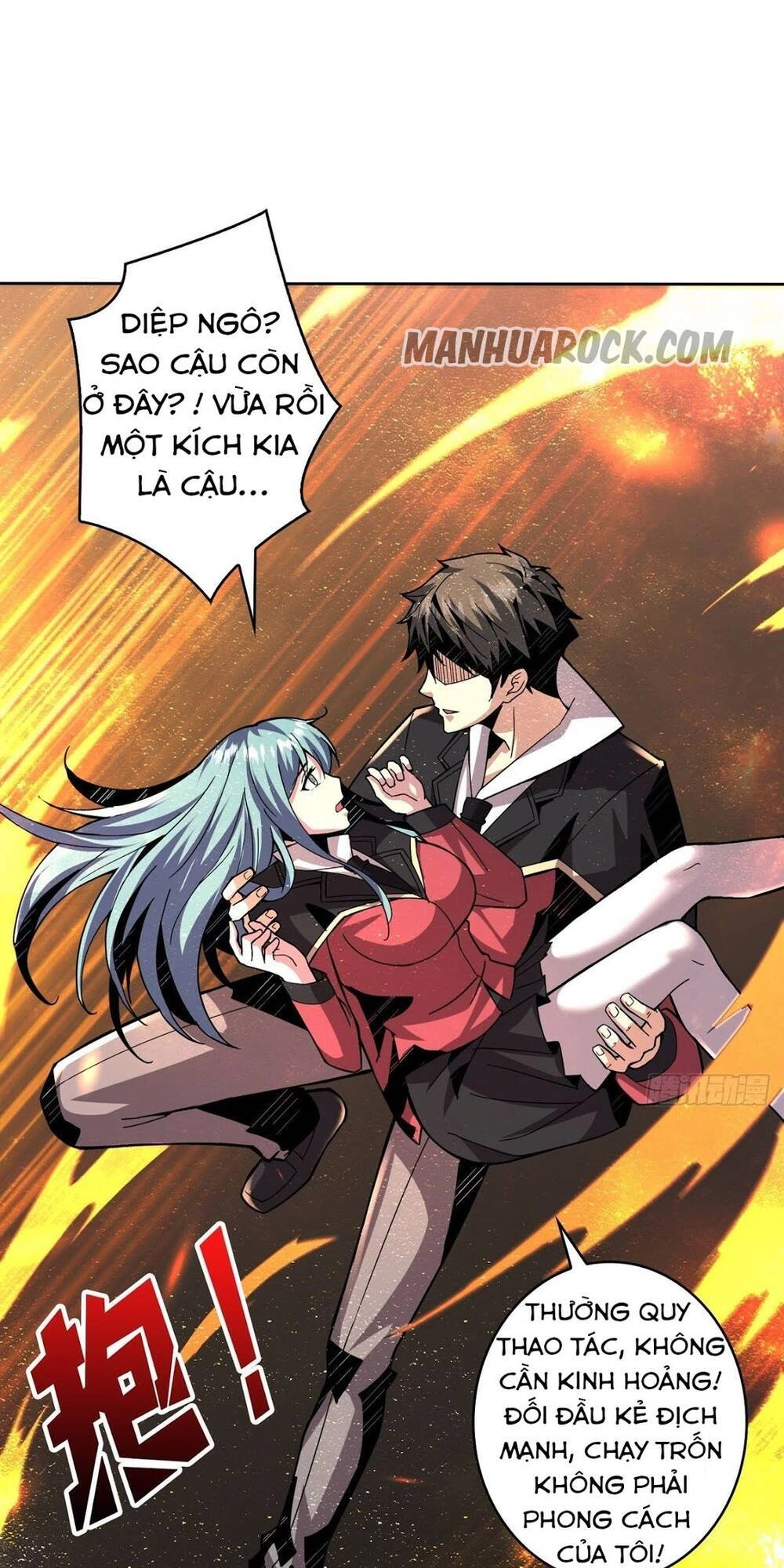 Vừa Chơi Đã Có Tài Khoản Vương Giả Chapter 43 - 25