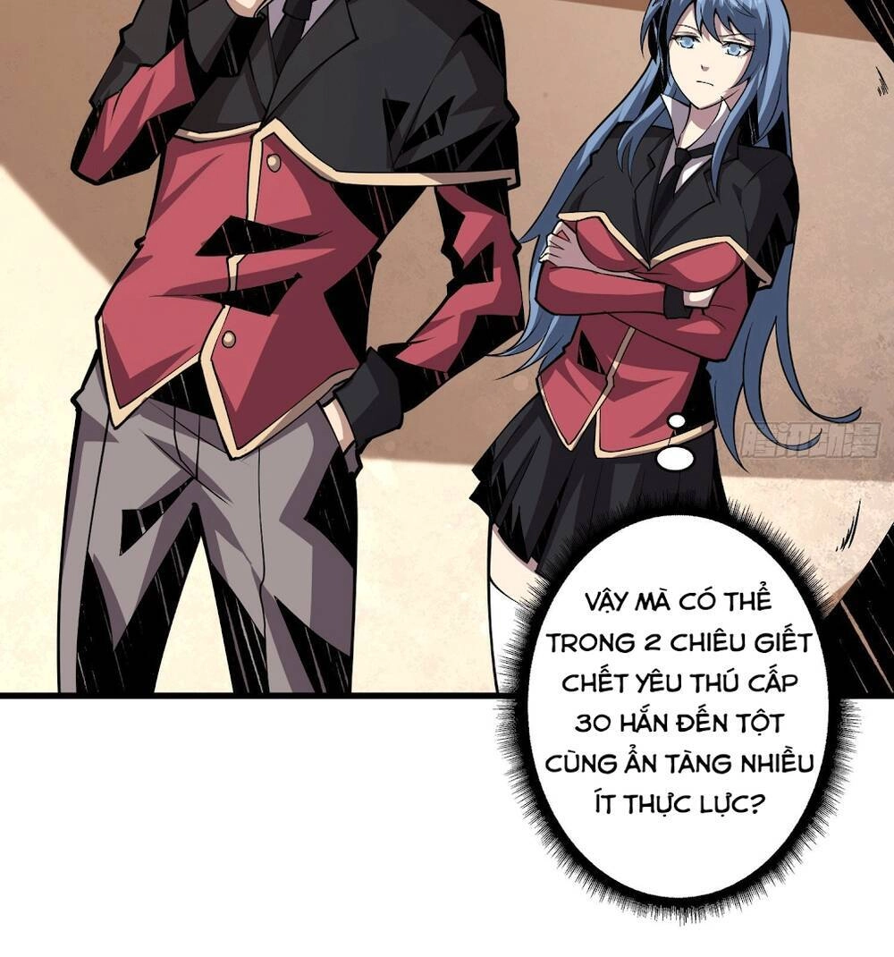 Vừa Chơi Đã Có Tài Khoản Vương Giả Chapter 43 - 39