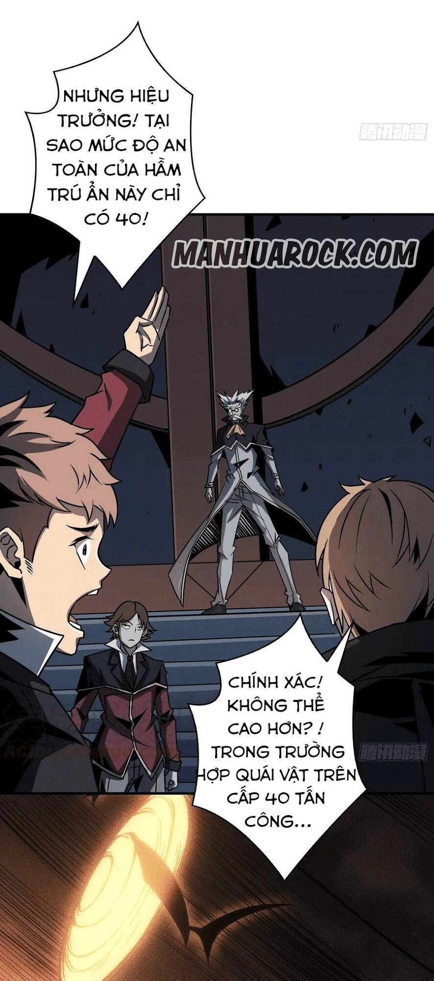 Vừa Chơi Đã Có Tài Khoản Vương Giả Chapter 44 - 7