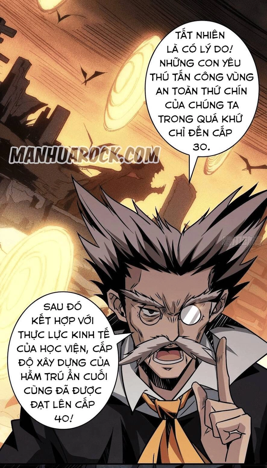 Vừa Chơi Đã Có Tài Khoản Vương Giả Chapter 44 - 8