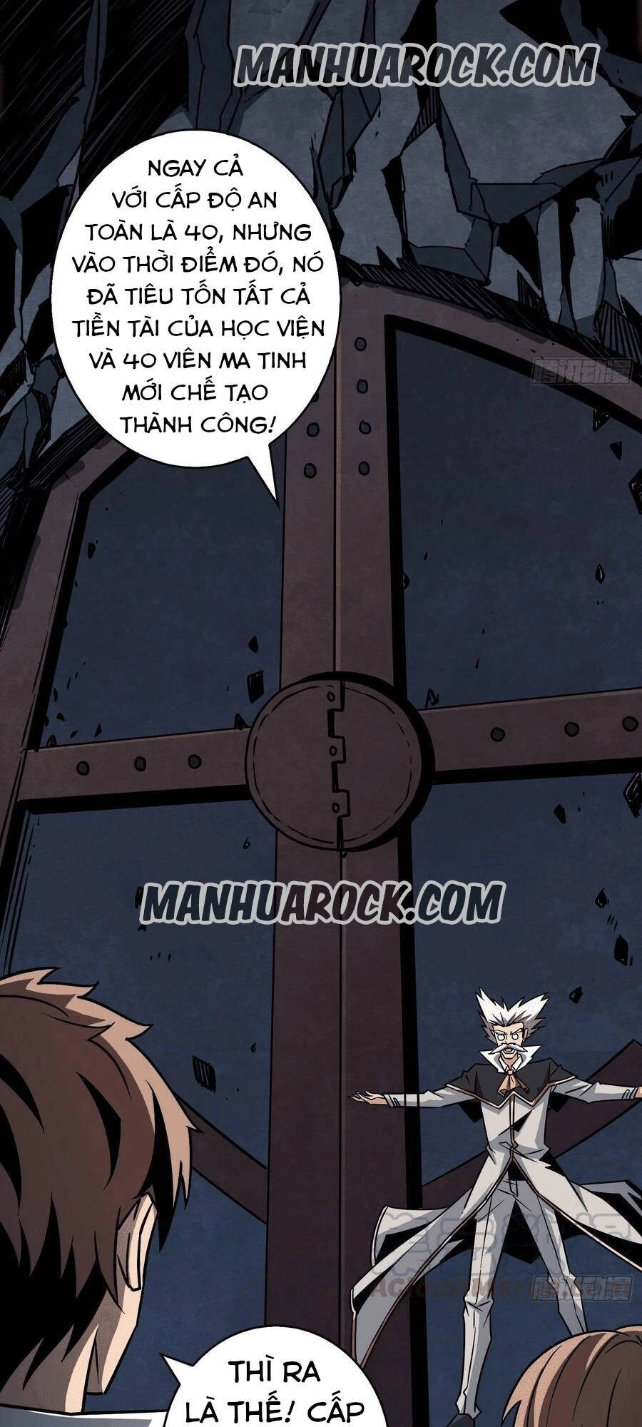 Vừa Chơi Đã Có Tài Khoản Vương Giả Chapter 44 - 9