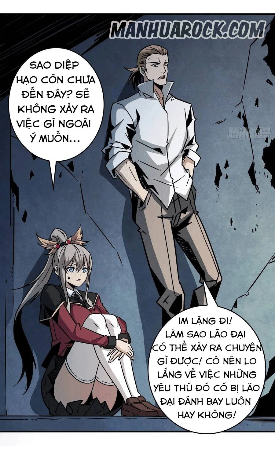 Vừa Chơi Đã Có Tài Khoản Vương Giả Chapter 44 - 11