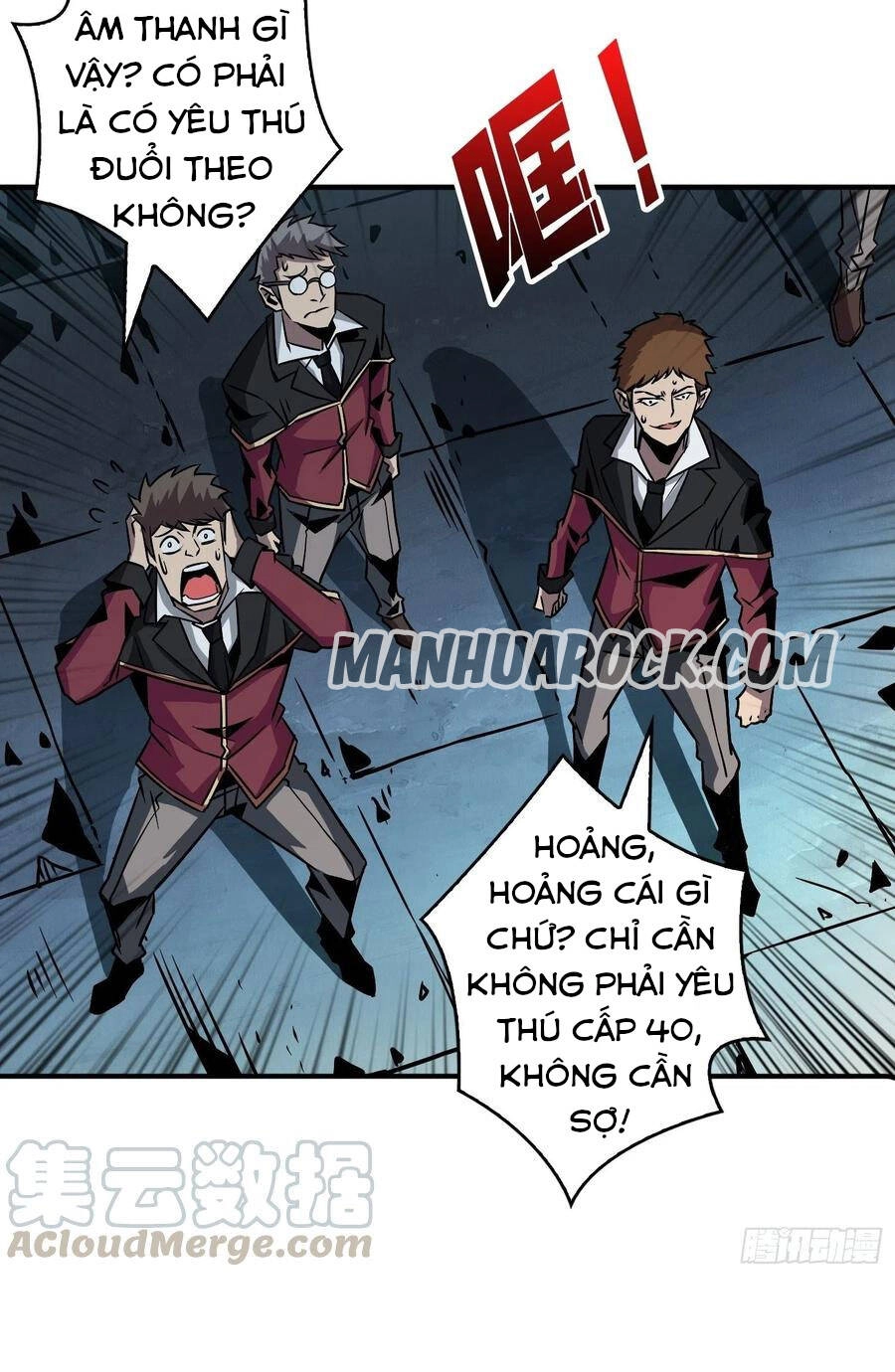 Vừa Chơi Đã Có Tài Khoản Vương Giả Chapter 44 - 15