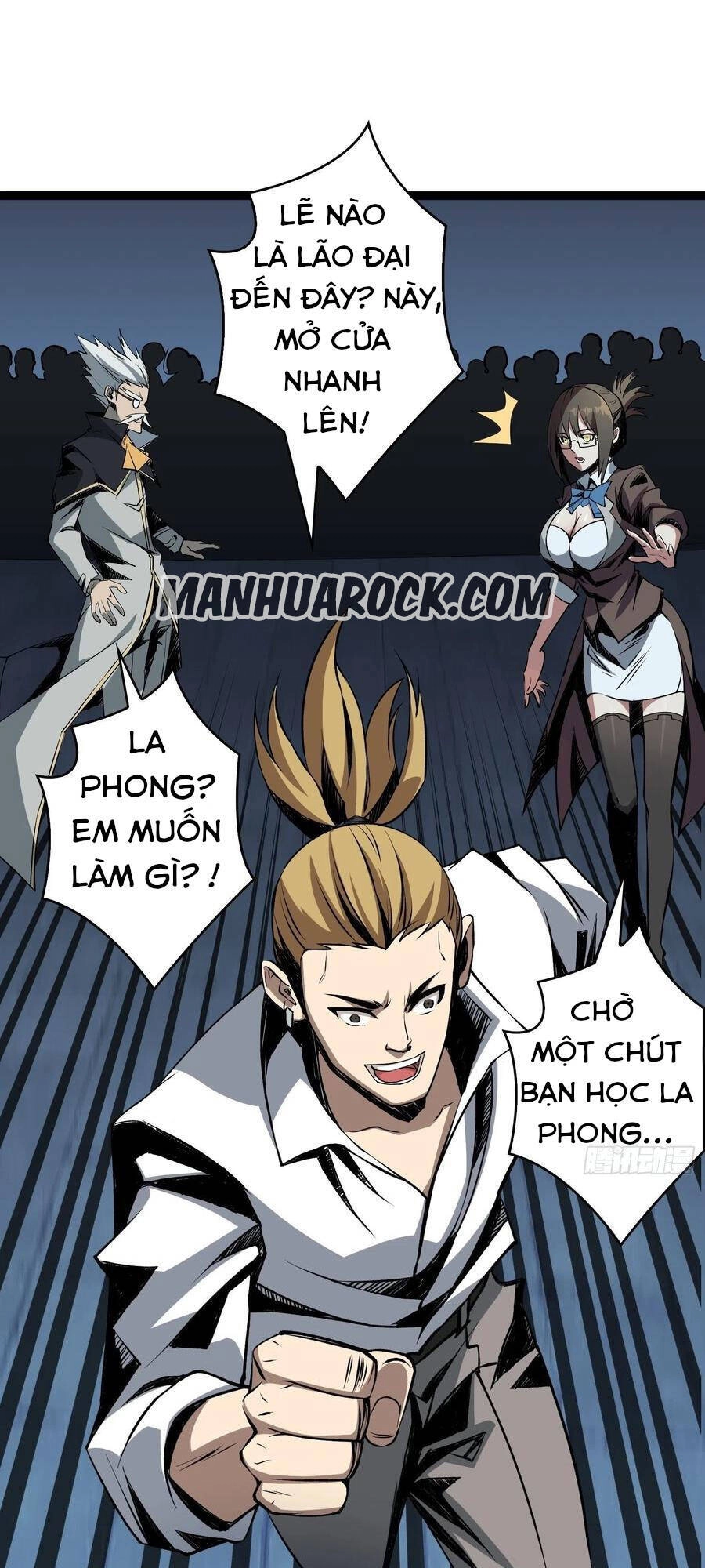 Vừa Chơi Đã Có Tài Khoản Vương Giả Chapter 44 - 16