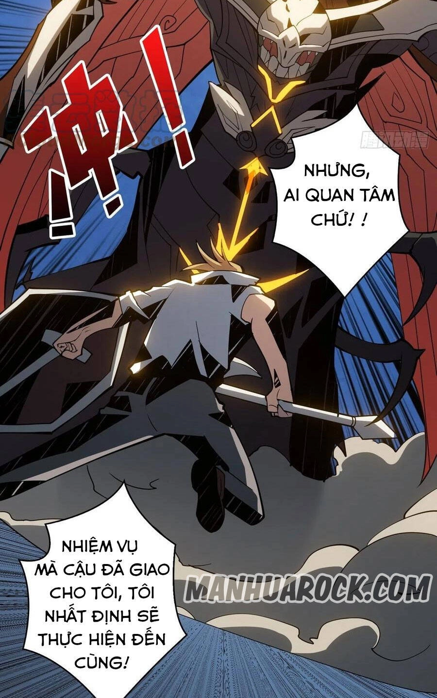 Vừa Chơi Đã Có Tài Khoản Vương Giả Chapter 44 - 30