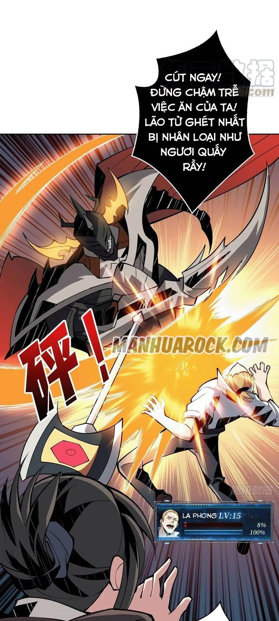 Vừa Chơi Đã Có Tài Khoản Vương Giả Chapter 44 - 33