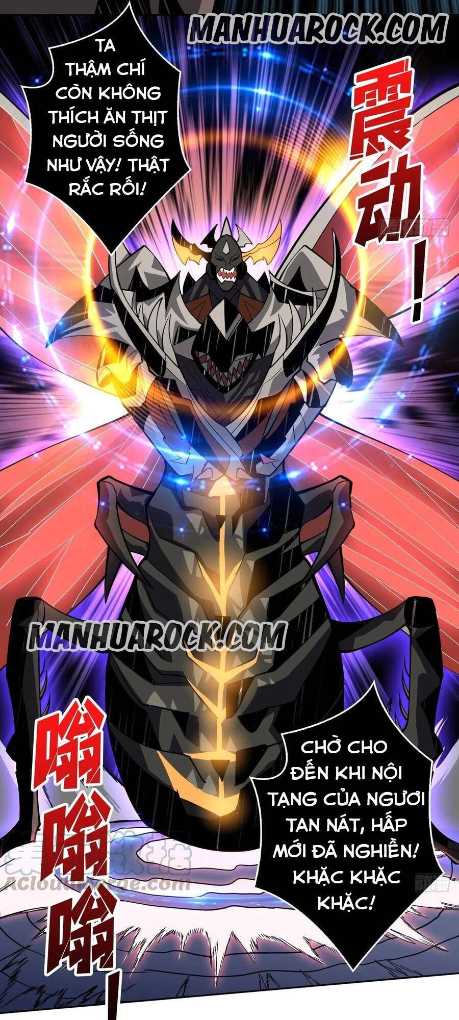 Vừa Chơi Đã Có Tài Khoản Vương Giả Chapter 44 - 35