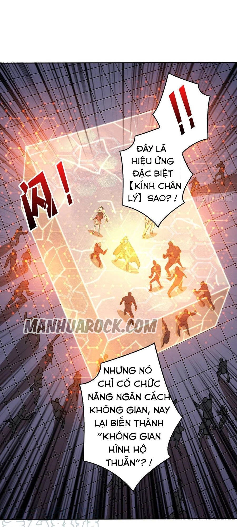 Vừa Chơi Đã Có Tài Khoản Vương Giả Chapter 45 - 18