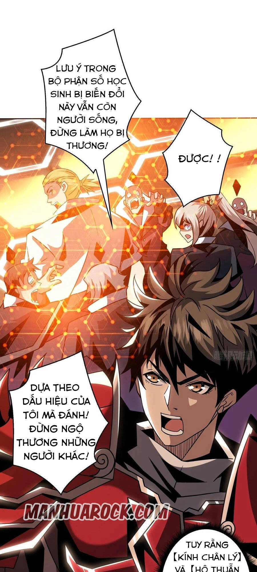 Vừa Chơi Đã Có Tài Khoản Vương Giả Chapter 45 - 20