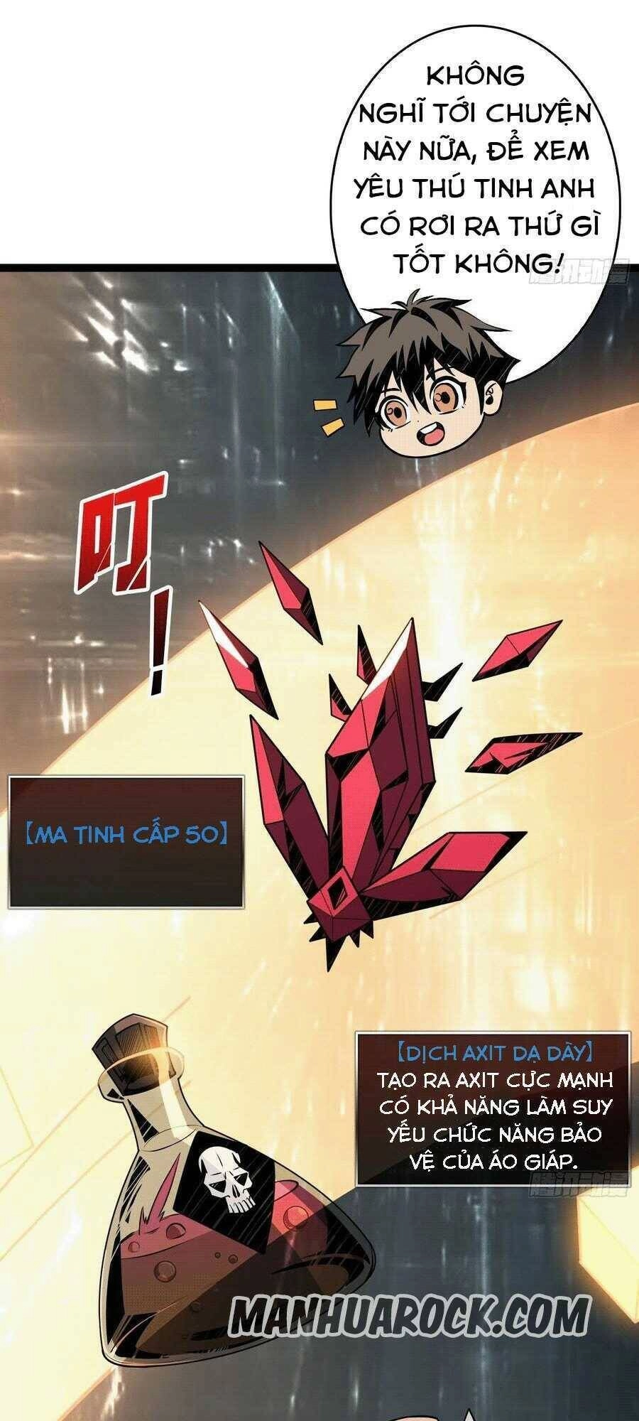 Vừa Chơi Đã Có Tài Khoản Vương Giả Chapter 46 - 15