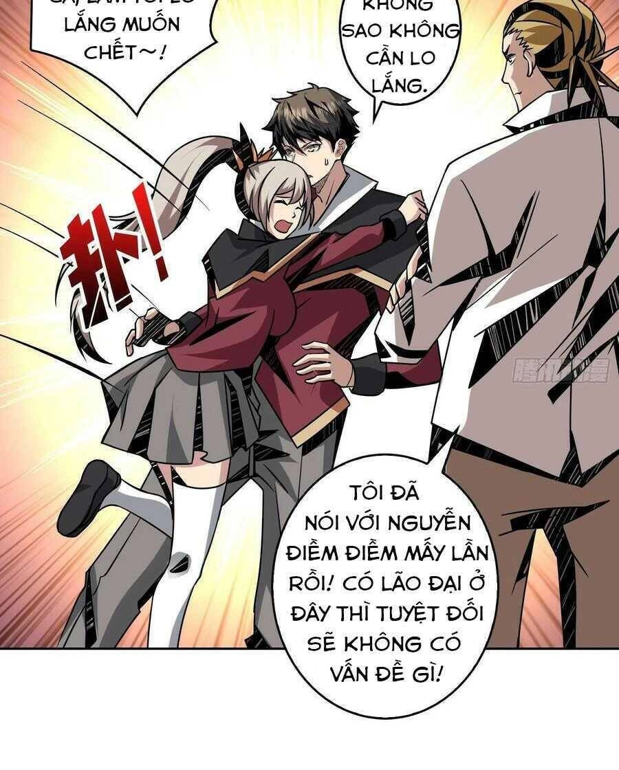 Vừa Chơi Đã Có Tài Khoản Vương Giả Chapter 46 - 26