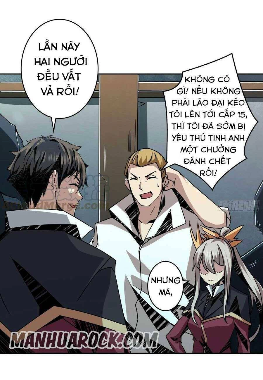 Vừa Chơi Đã Có Tài Khoản Vương Giả Chapter 46 - 27