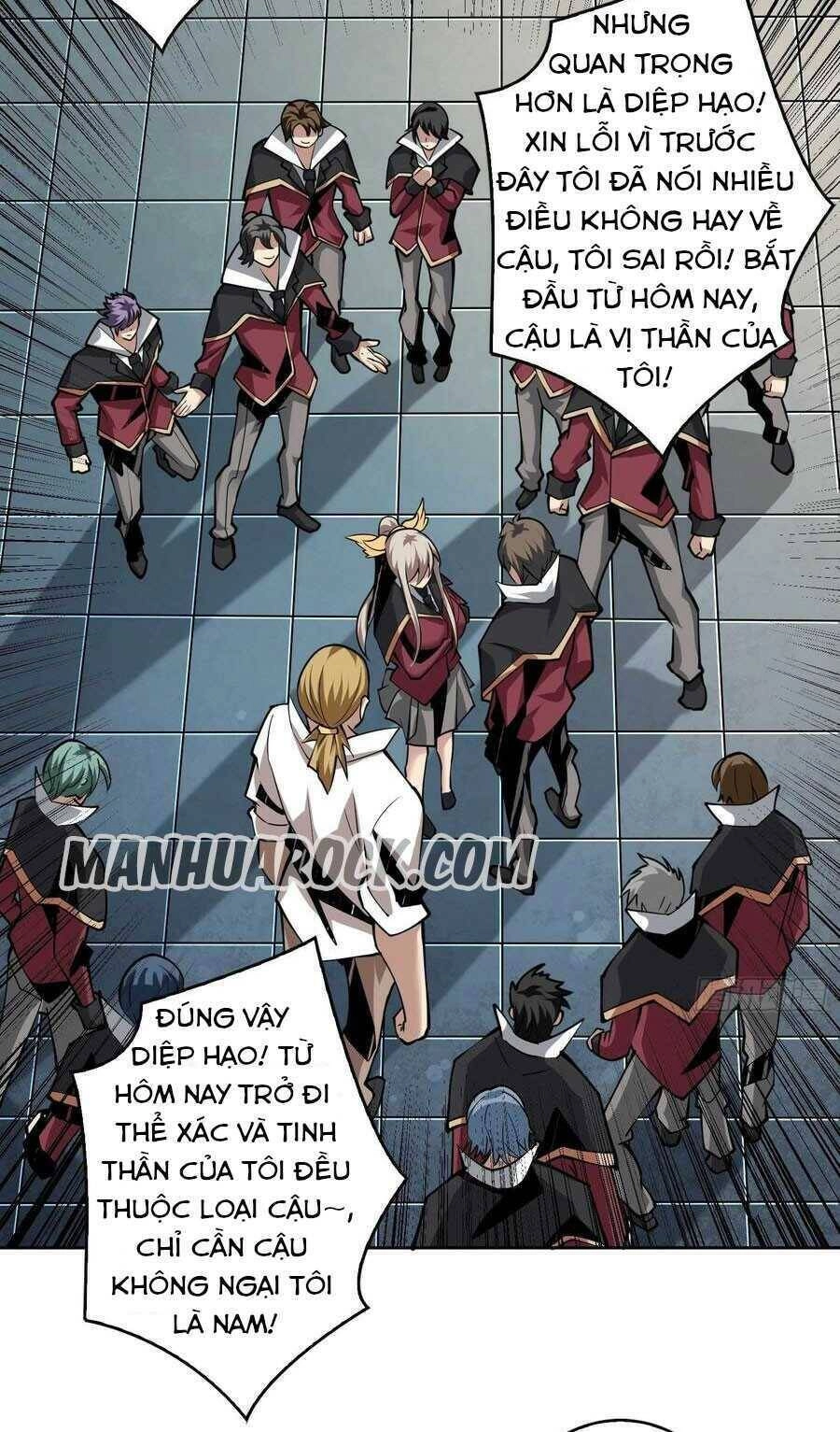 Vừa Chơi Đã Có Tài Khoản Vương Giả Chapter 46 - 30