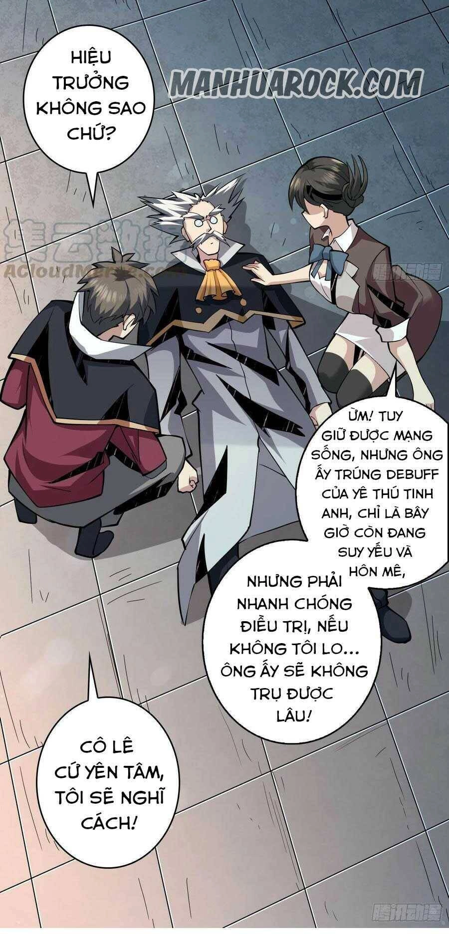 Vừa Chơi Đã Có Tài Khoản Vương Giả Chapter 46 - 35