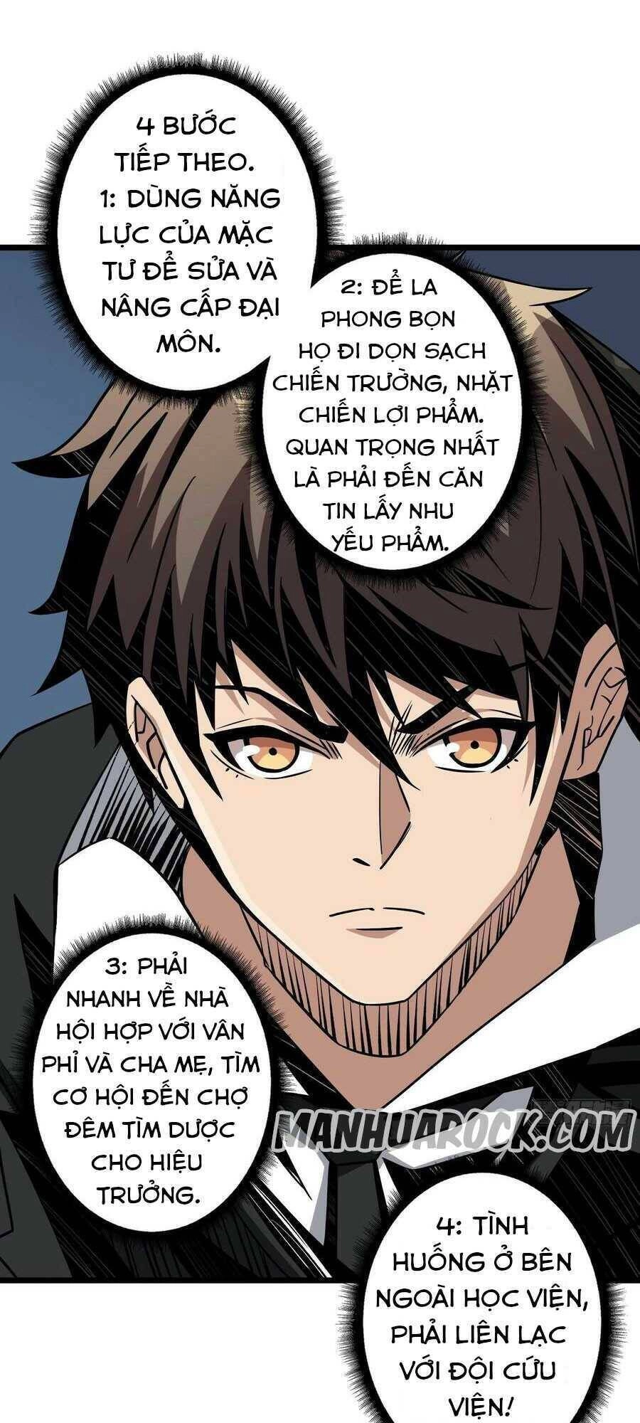 Vừa Chơi Đã Có Tài Khoản Vương Giả Chapter 46 - 36