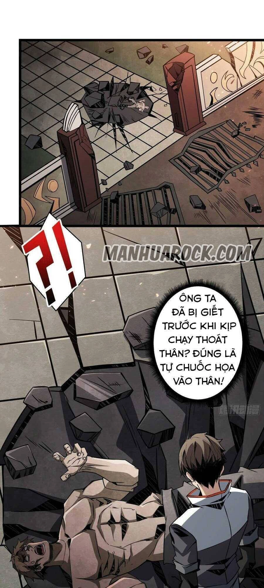 Vừa Chơi Đã Có Tài Khoản Vương Giả Chapter 46 - 39