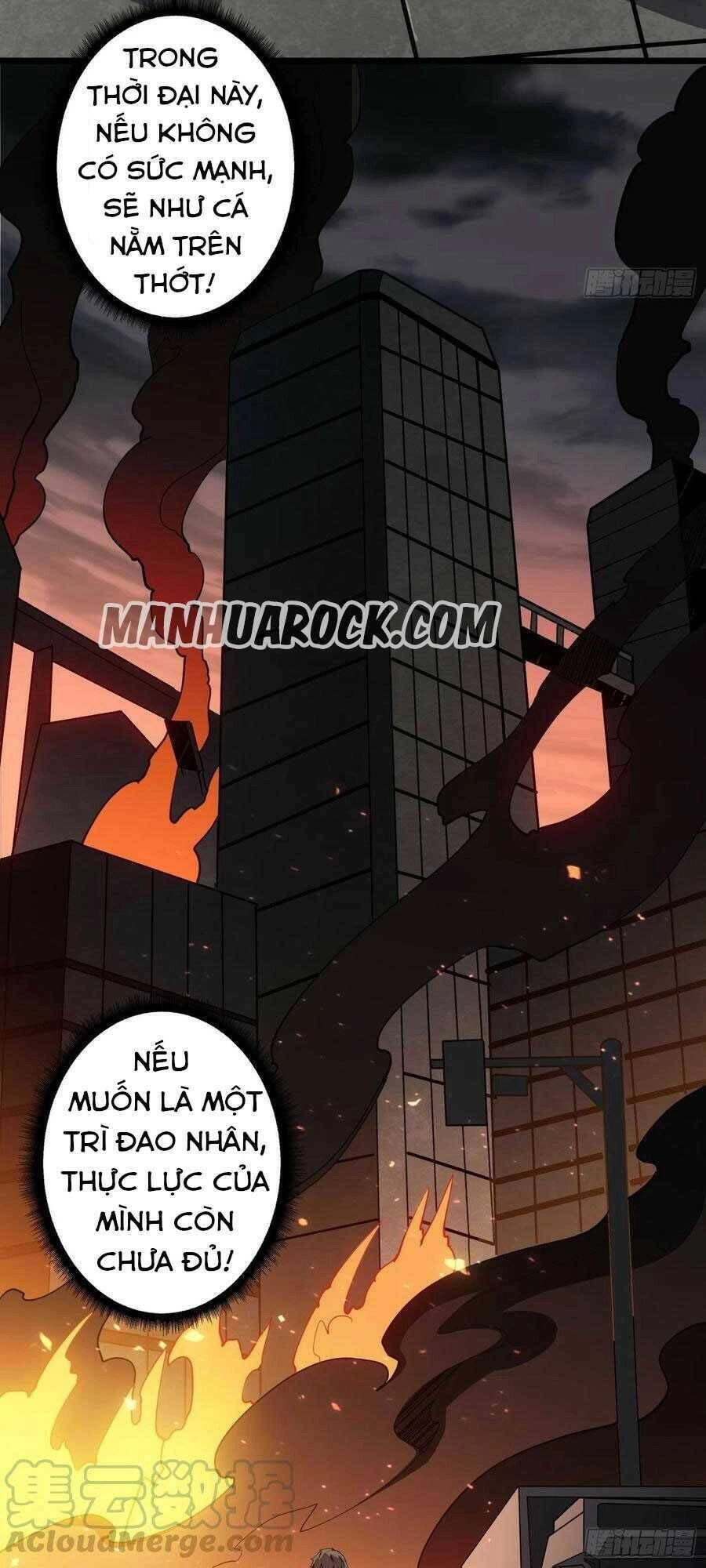 Vừa Chơi Đã Có Tài Khoản Vương Giả Chapter 46 - 41