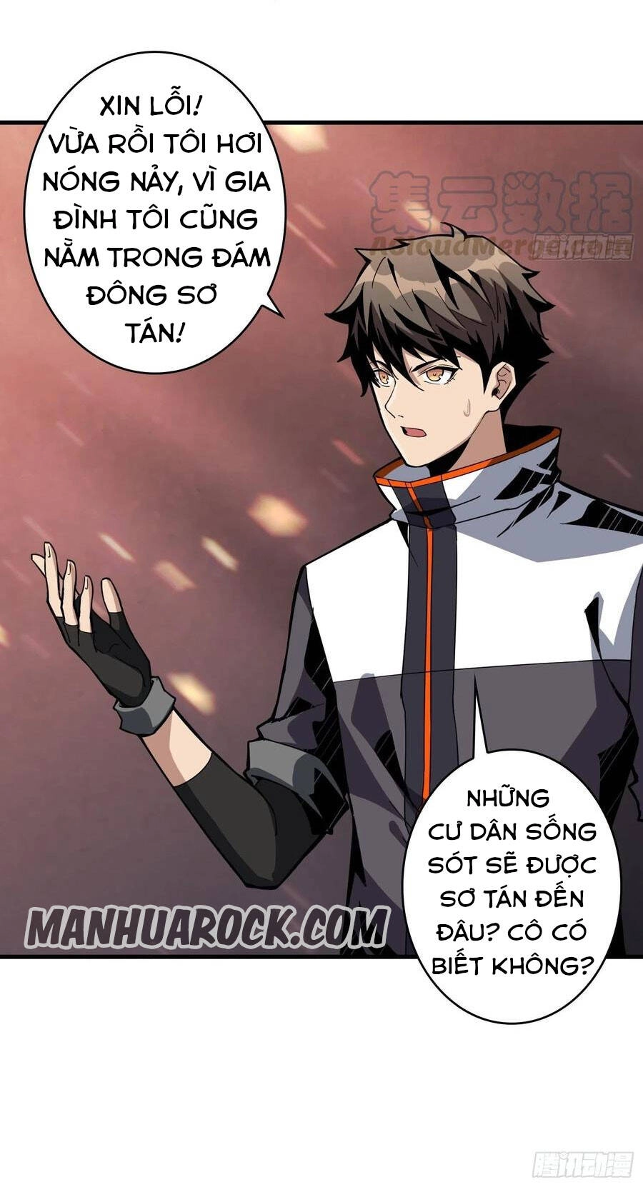 Vừa Chơi Đã Có Tài Khoản Vương Giả Chapter 47 - 22