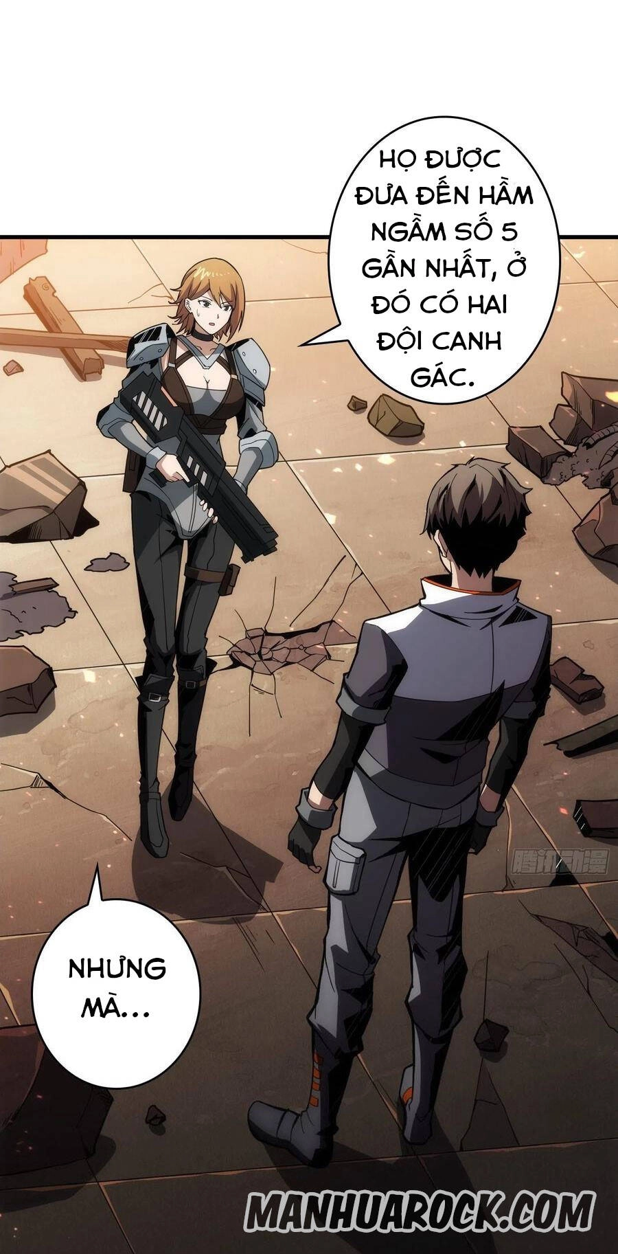 Vừa Chơi Đã Có Tài Khoản Vương Giả Chapter 47 - 23