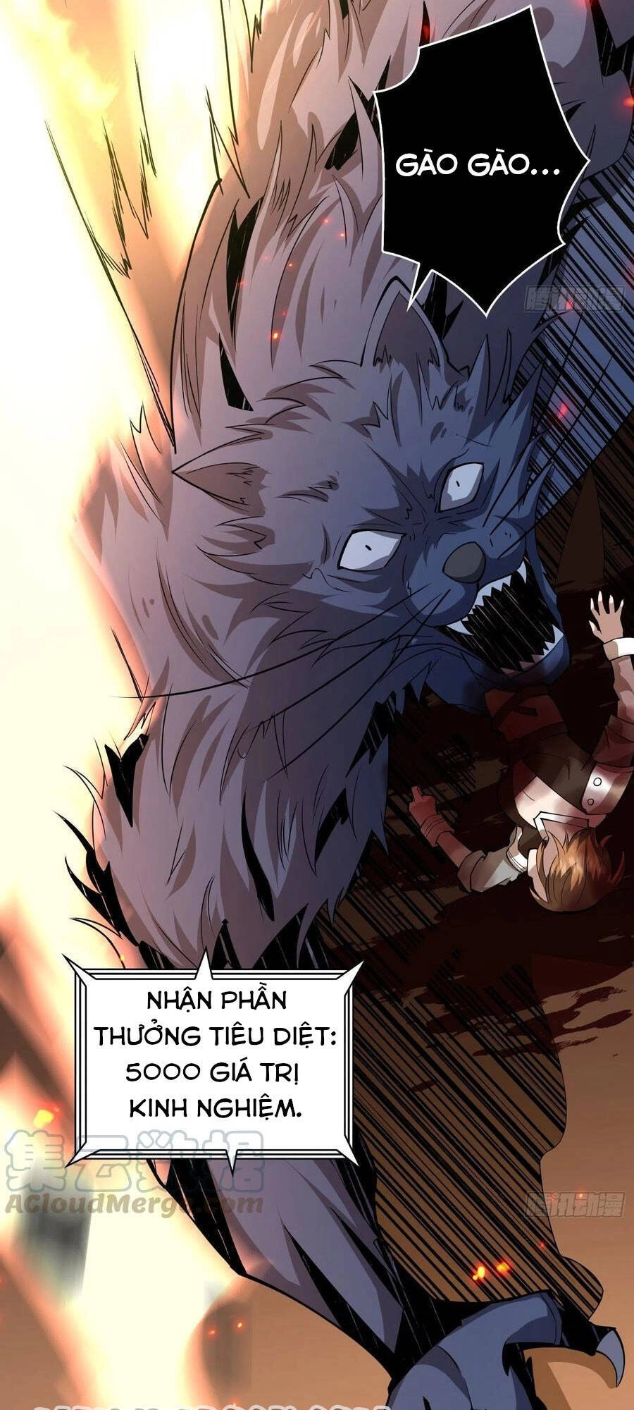 Vừa Chơi Đã Có Tài Khoản Vương Giả Chapter 47 - 43