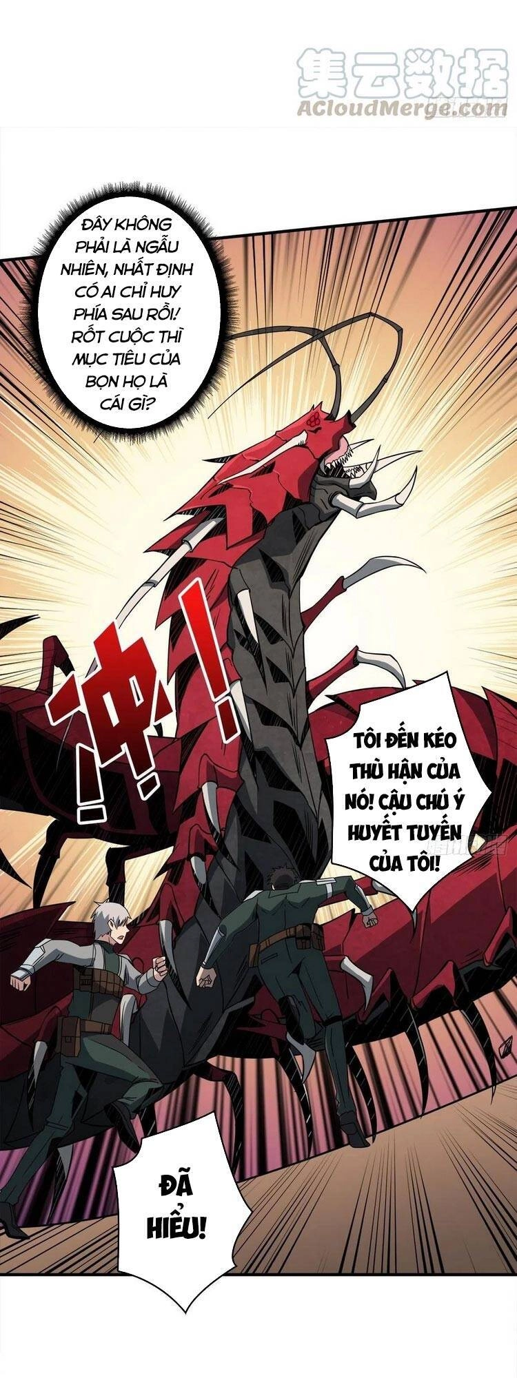 Vừa Chơi Đã Có Tài Khoản Vương Giả Chapter 49 - 17