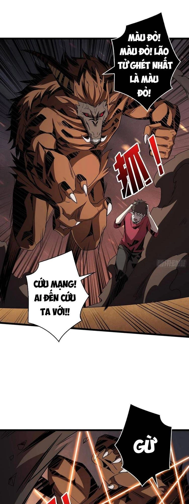 Vừa Chơi Đã Có Tài Khoản Vương Giả Chapter 50 - 1