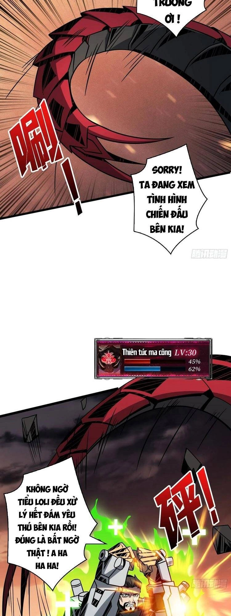 Vừa Chơi Đã Có Tài Khoản Vương Giả Chapter 50 - 9