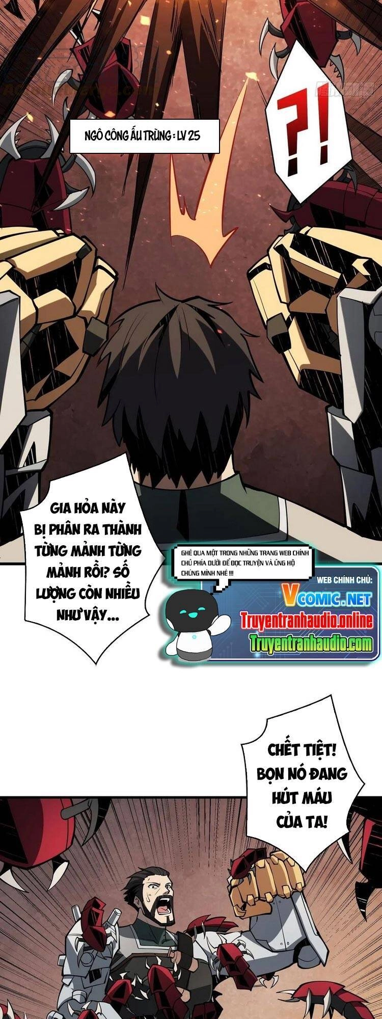 Vừa Chơi Đã Có Tài Khoản Vương Giả Chapter 50 - 13