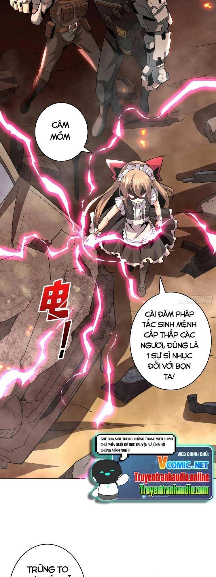 Vừa Chơi Đã Có Tài Khoản Vương Giả Chapter 50 - 29