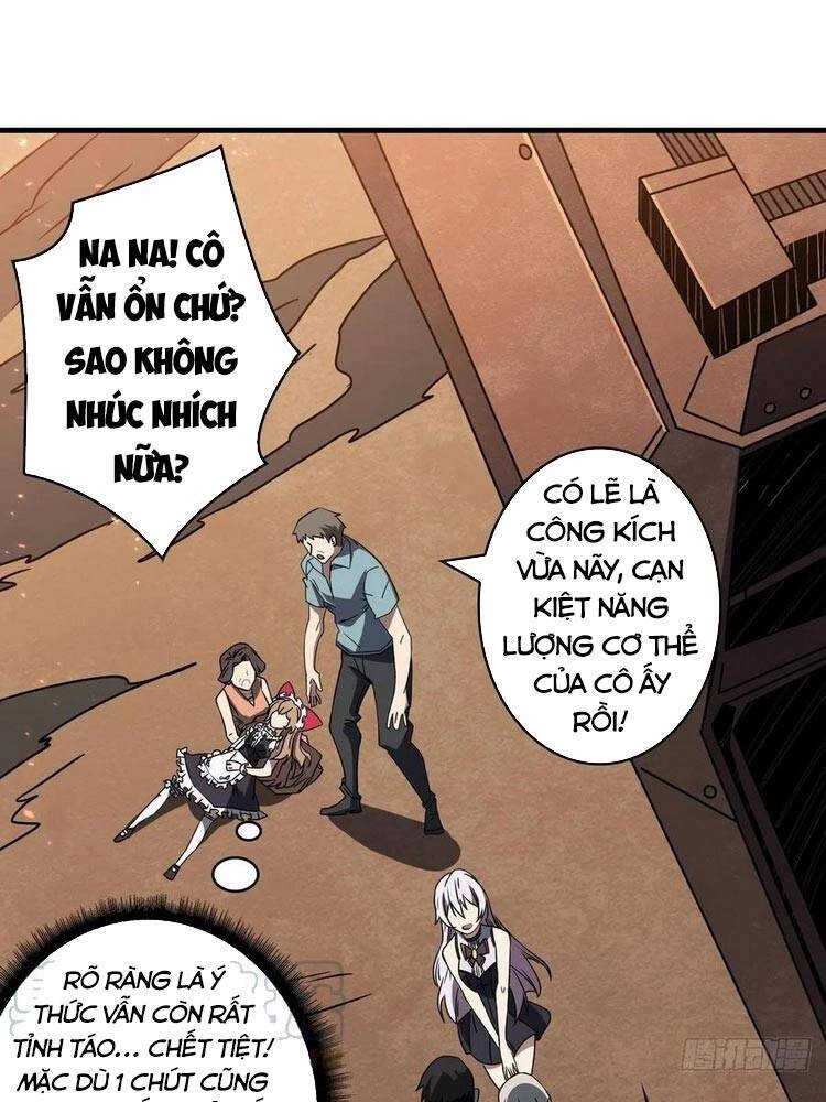 Vừa Chơi Đã Có Tài Khoản Vương Giả Chapter 50 - 38