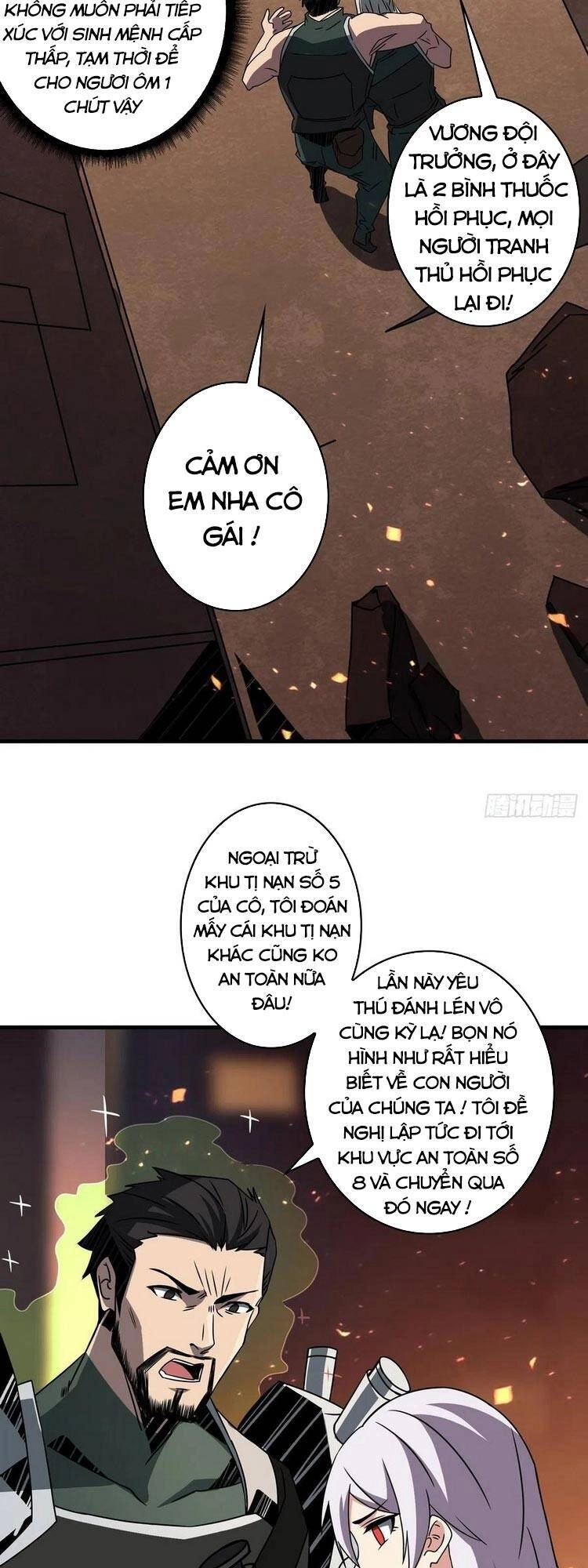 Vừa Chơi Đã Có Tài Khoản Vương Giả Chapter 50 - 39