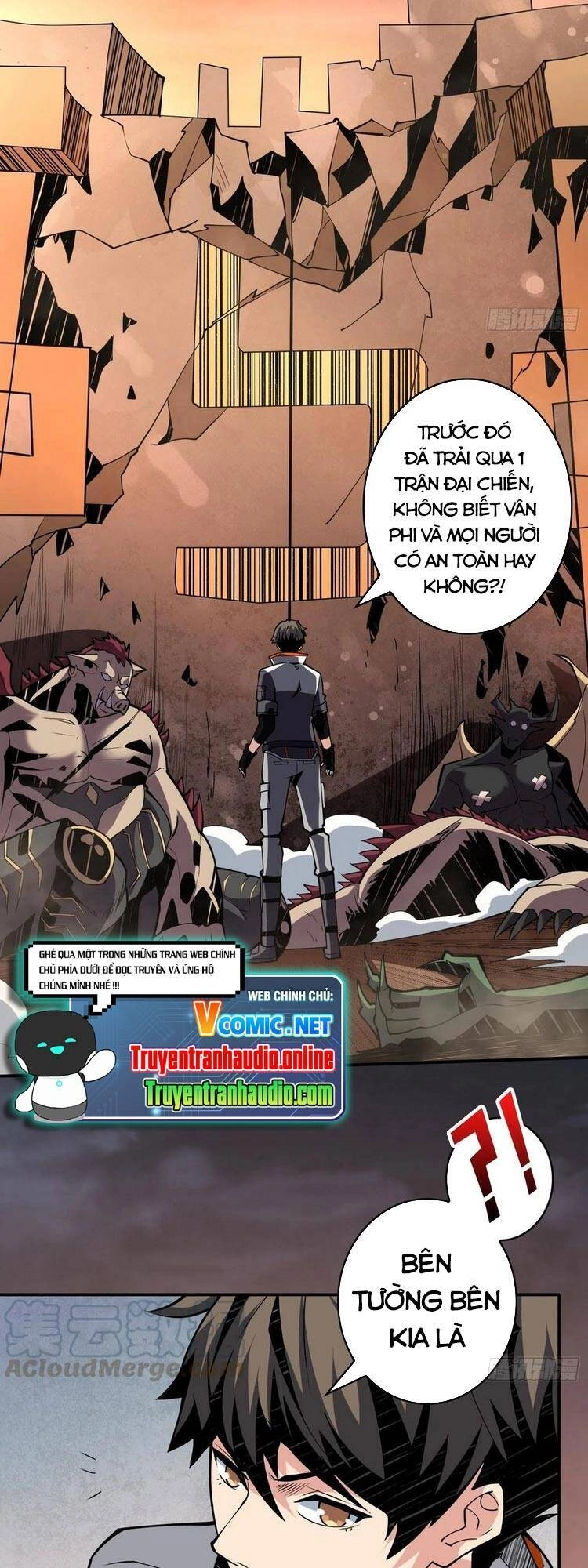 Vừa Chơi Đã Có Tài Khoản Vương Giả Chapter 50 - 47