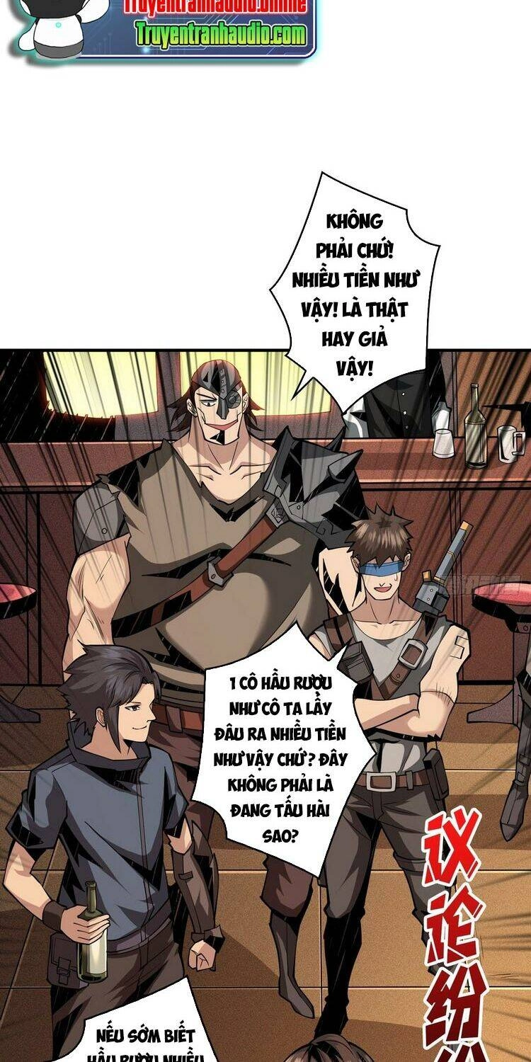 Vừa Chơi Đã Có Tài Khoản Vương Giả Chapter 52 - 4