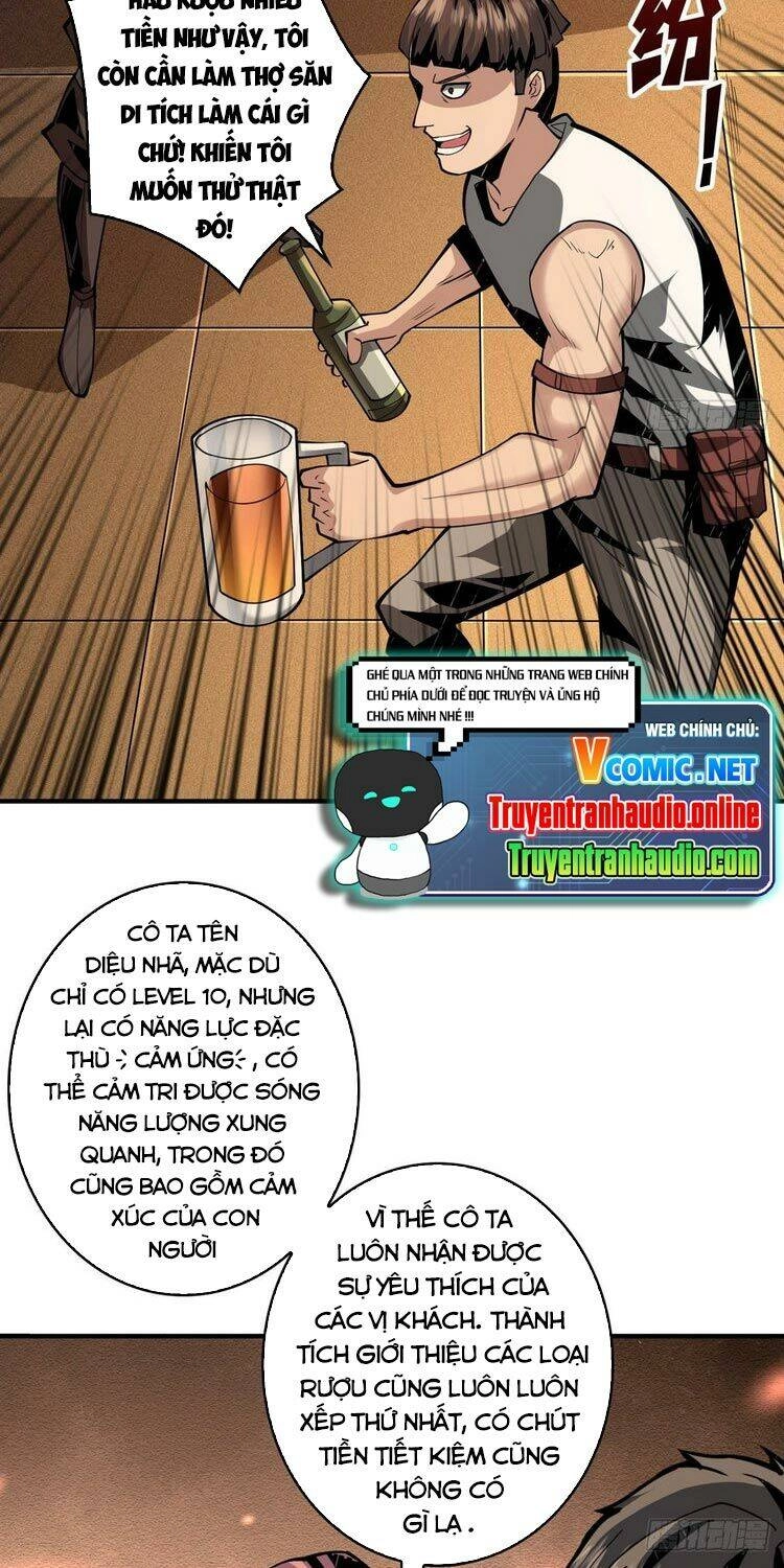 Vừa Chơi Đã Có Tài Khoản Vương Giả Chapter 52 - 5