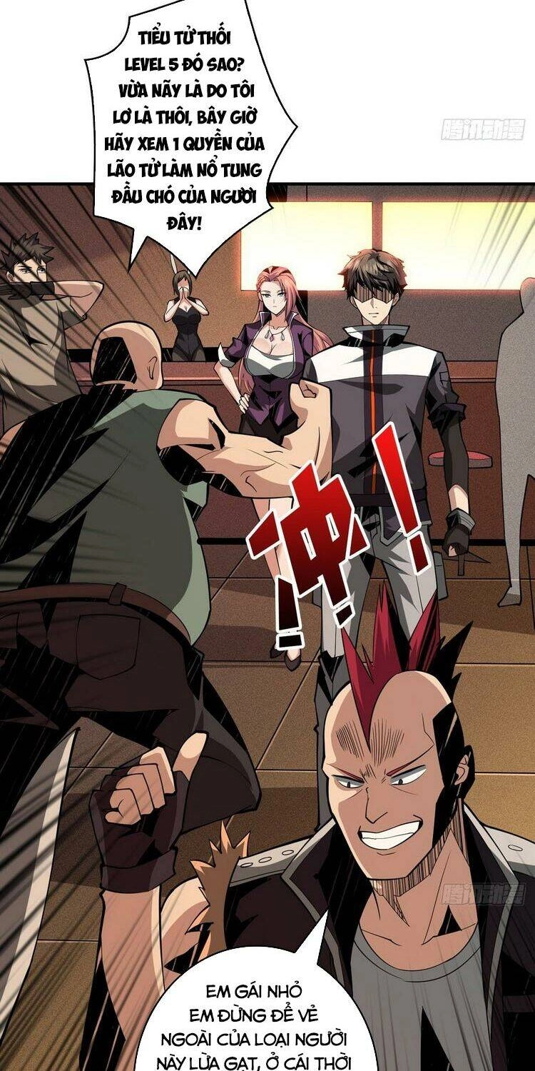 Vừa Chơi Đã Có Tài Khoản Vương Giả Chapter 52 - 8