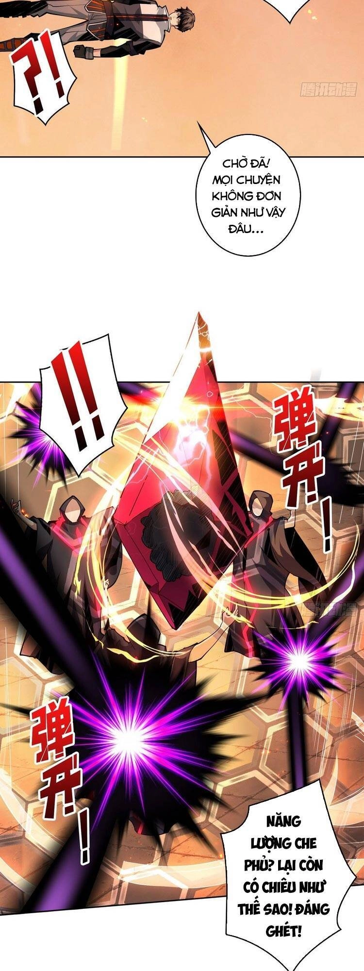 Vừa Chơi Đã Có Tài Khoản Vương Giả Chapter 53 - 3