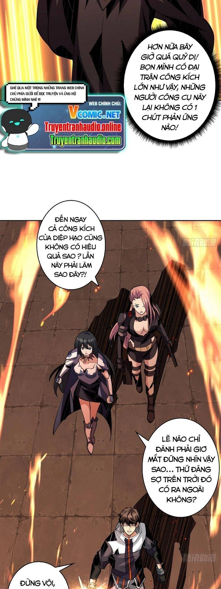 Vừa Chơi Đã Có Tài Khoản Vương Giả Chapter 53 - 9