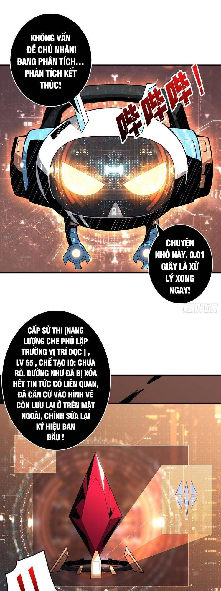 Vừa Chơi Đã Có Tài Khoản Vương Giả Chapter 53 - 11