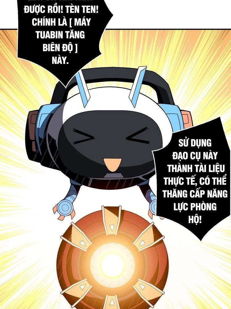 Vừa Chơi Đã Có Tài Khoản Vương Giả Chapter 53 - 16