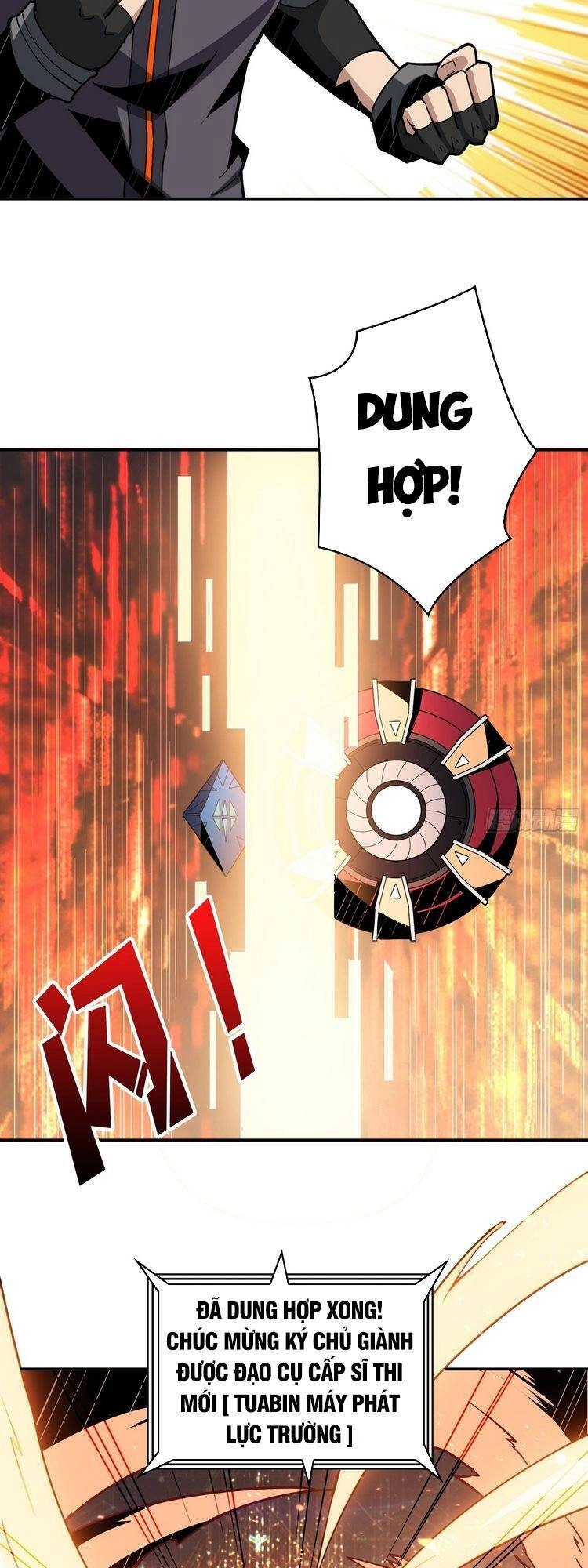 Vừa Chơi Đã Có Tài Khoản Vương Giả Chapter 53 - 19