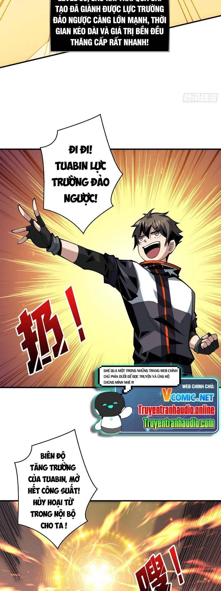 Vừa Chơi Đã Có Tài Khoản Vương Giả Chapter 53 - 21