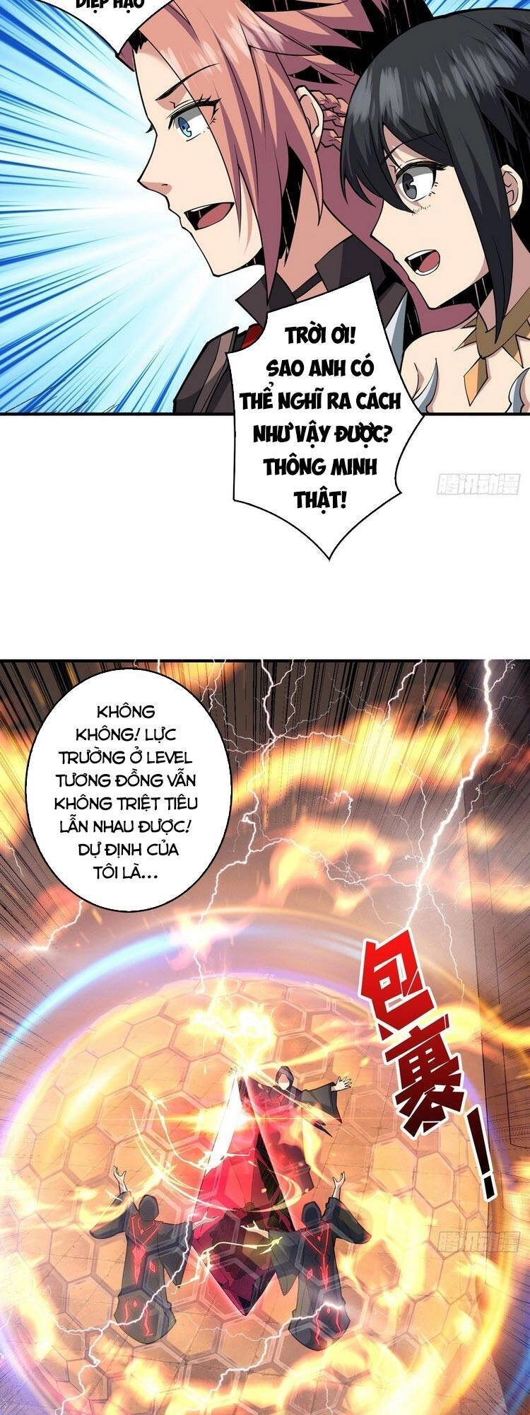 Vừa Chơi Đã Có Tài Khoản Vương Giả Chapter 53 - 23