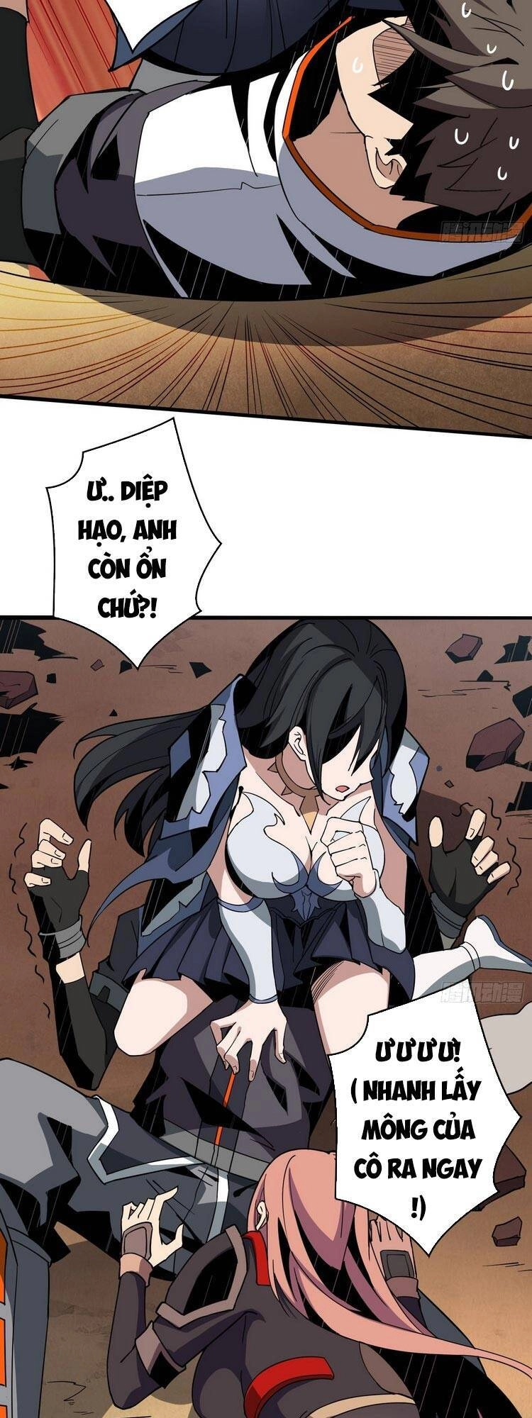 Vừa Chơi Đã Có Tài Khoản Vương Giả Chapter 53 - 33