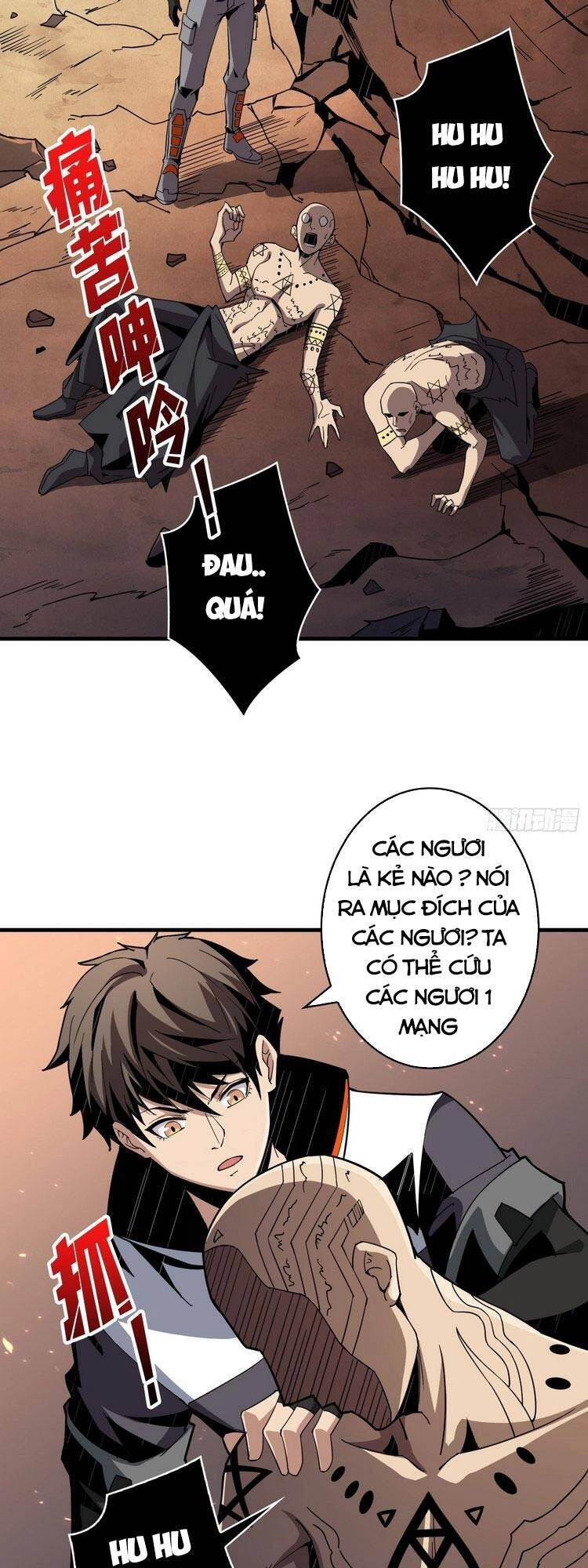 Vừa Chơi Đã Có Tài Khoản Vương Giả Chapter 53 - 37