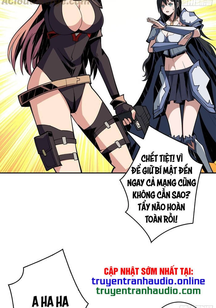 Vừa Chơi Đã Có Tài Khoản Vương Giả Chapter 54 - 4