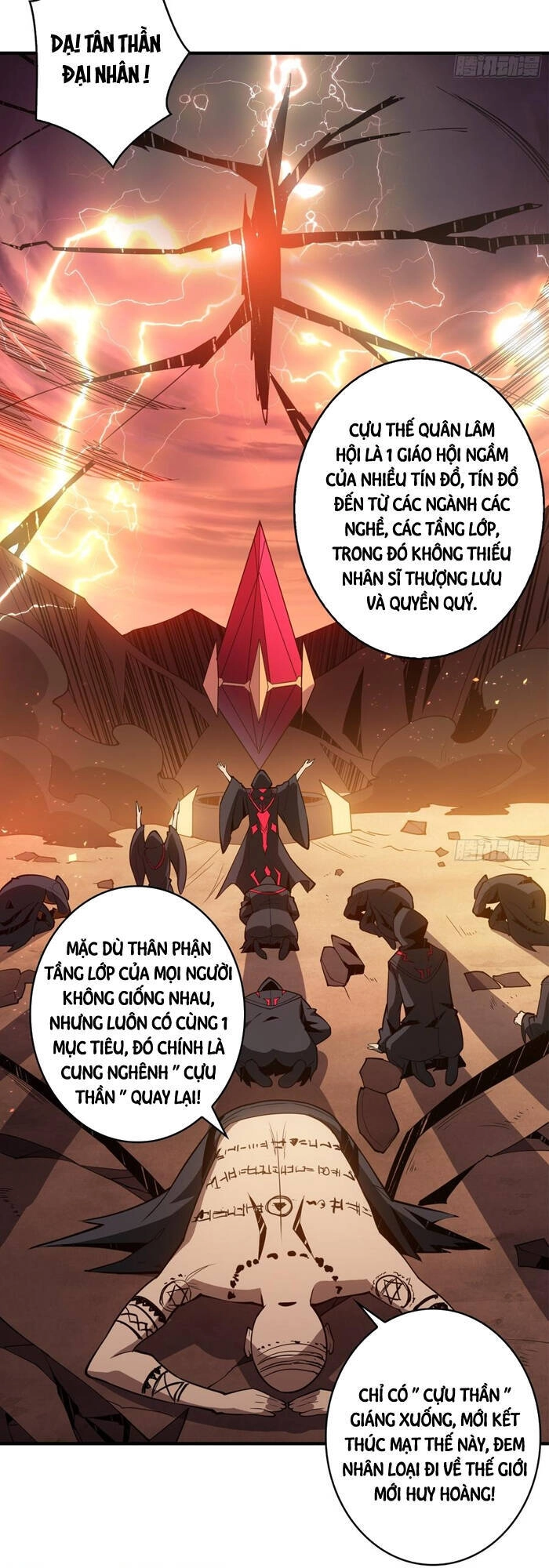 Vừa Chơi Đã Có Tài Khoản Vương Giả Chapter 54 - 9