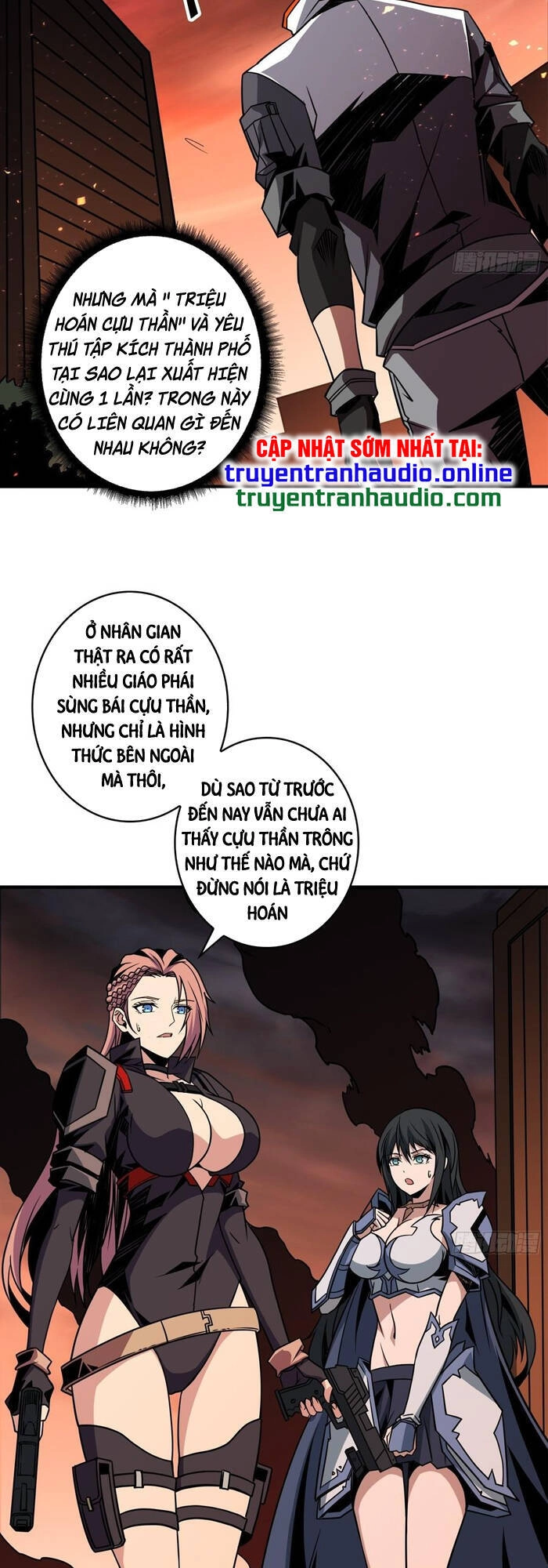 Vừa Chơi Đã Có Tài Khoản Vương Giả Chapter 54 - 11